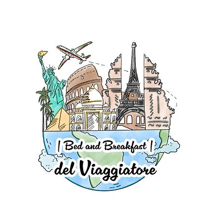 مبيت وإفطار فوندي Bed&Breakfast Del Viaggiatore المظهر الخارجي الصورة