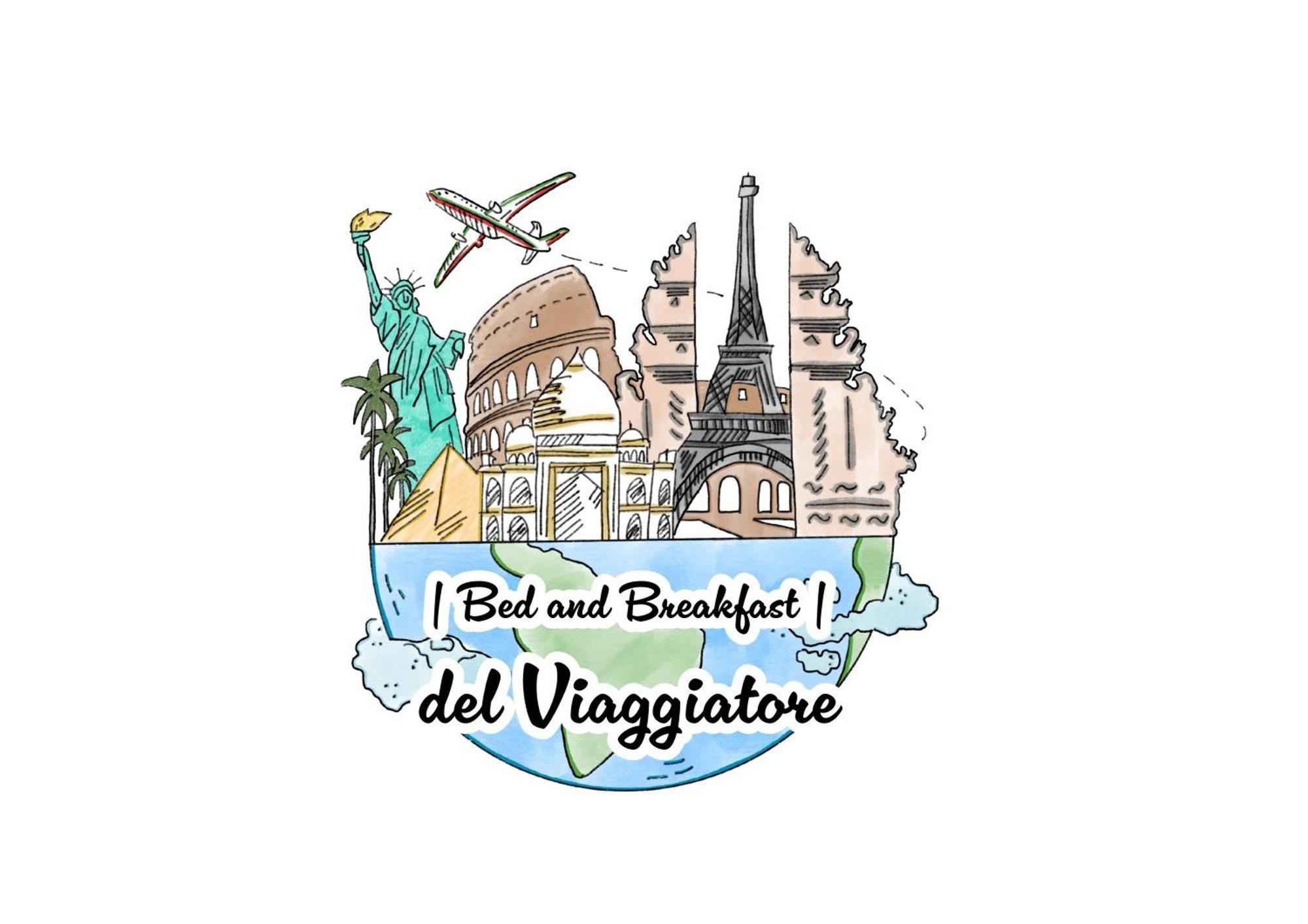 مبيت وإفطار فوندي Bed&Breakfast Del Viaggiatore المظهر الخارجي الصورة